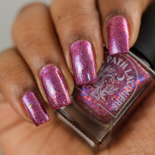 Garden Path Lacquer continues the Music of the ‘80’s and ‘90’s series with 