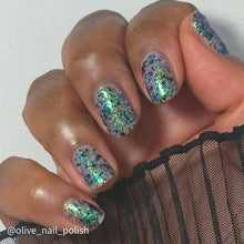All Mixed Up Lacquers: Indie-pendence "Maker's Gonna Make Make Make" *CAPPED PRE-ORDER*