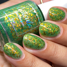 Cuticula: Halloween "Caramel Apple Pop" *OVERSTOCK*