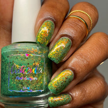 Cuticula: Halloween "Caramel Apple Pop" *OVERSTOCK*