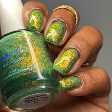 Cuticula: Halloween "Caramel Apple Pop" *OVERSTOCK*