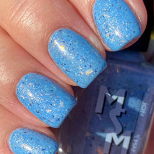 Moon Shine Mani "Free Guy" *CAPPED PREORDER*