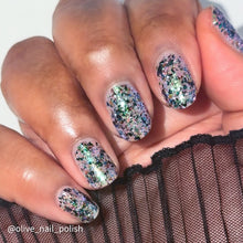 All Mixed Up Lacquers: Indie-pendence "Maker's Gonna Make Make Make" *CAPPED PRE-ORDER*