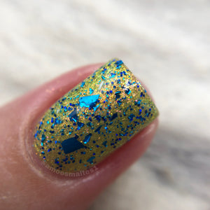 Indie Polish by Patty Lopes DUO "Marketing Executive" and "Julian" *CAPPED PRE-ORDER*