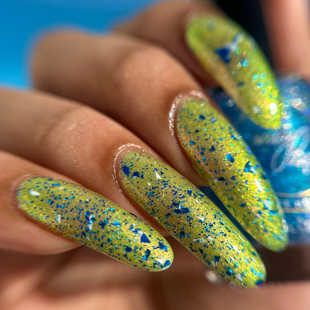 Indie Polish by Patty Lopes DUO 