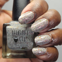 Night Owl Lacquer: "Mr Yoplaiter" *PRE-ORDER*