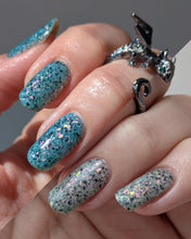 Naps and Nails: "Strategic Bouquet" (Solar) *OVERSTOCK*