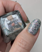 Naps and Nails: "Strategic Bouquet" (Solar) *OVERSTOCK*