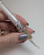 Naps and Nails: Cuticle Oil "Khaleesi" *PRE-ORDER*