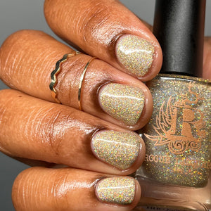 Rogue Lacquer: "Pixie Dust" OVERSTOCK