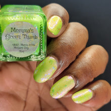 Naps and Nails: Mother's Day "Momma's Green Thumb" *OVERSTOCK*