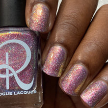 Rogue Lacquer: "Mr Toad's Wild Ride" *CAPPED PRE-ORDER*