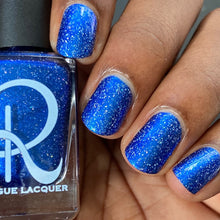 Rogue Lacquer: "Boom Baby" *OVERSTOCK*