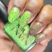 Naps and Nails: Halloween "Gruesome Glamour" (Solar) *OVERSTOCK*