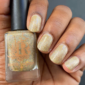 Rogue Lacquer: "Pixie Dust" OVERSTOCK