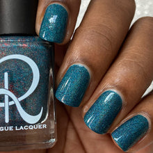 Rogue Lacquer: Holidays "Holly and Joyous" *PRE-ORDER*