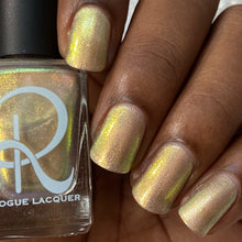 Rogue Lacquer: "Hollywood Tower of Terror" *CAPPED PRE-ORDER*