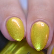 Night Owl Lacquer: "Are You a Fan of Delicious Flavor" *PRE-ORDER*