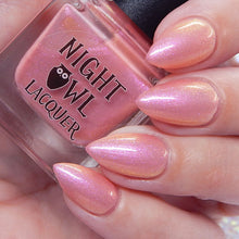 Night Owl Lacquer: "Chafing My Honkers" *OVERSTOCK*