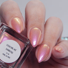 Night Owl Lacquer: "Chafing My Honkers" *OVERSTOCK*