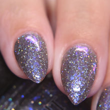 Night Owl Lacquer: "Don't Pretend You Care About Me Werewolf" *OVERSTOCK*