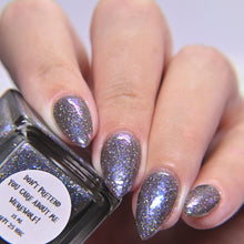 Night Owl Lacquer: "Don't Pretend You Care About Me Werewolf" *OVERSTOCK*