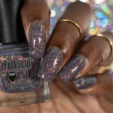 Night Owl Lacquer "Alert the Corgis" Overstock