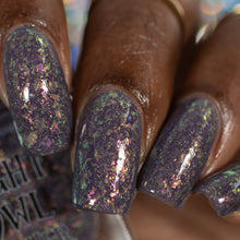 Night Owl Lacquer "Alert the Corgis" Overstock