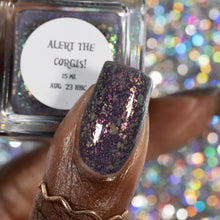 Night Owl Lacquer "Alert the Corgis" Overstock