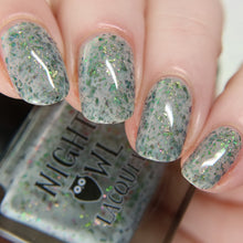 Night Owl Lacquer: "Oh That's Nasty!" *OVERSTOCK*