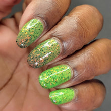 Naps and Nails: Halloween "Gruesome Glamour" (Solar) *OVERSTOCK*