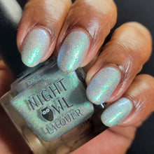 Night Owl Lacquer: "Only Pay Attention to Me" *PRE-ORDER*