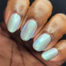 Night Owl Lacquer: "Only Pay Attention to Me" *PRE-ORDER*