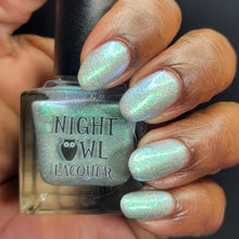 Night Owl Lacquer: "Only Pay Attention to Me" *PRE-ORDER*