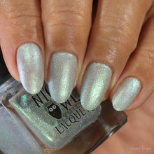 Night Owl Lacquer: "Only Pay Attention to Me" *PRE-ORDER*