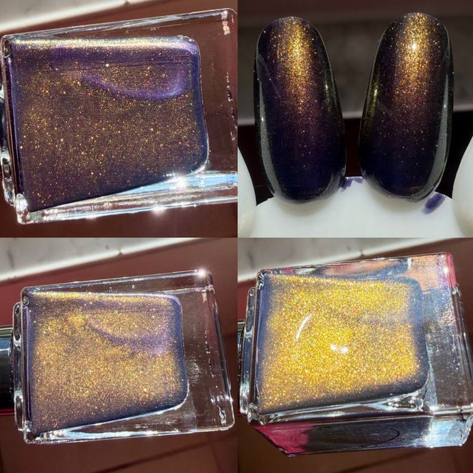 BCB Lacquers: Charity 