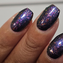 MJ Lacquer: Holidays "Silent Night" *CAPPED PRE-ORDER*