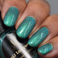 MJ Lacquer: Charity "Unbreakable" *CAPPED PRE-ORDER*