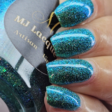 MJ Lacquer: Charity "Unbreakable" *CAPPED PRE-ORDER*
