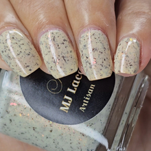 MJ Lacquer: Hellaween "You've Been Booed" *CAPPED PRE-ORDER*