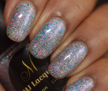 MJ Lacquer: "Holo Lights" *OVERSTOCK*