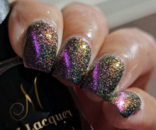 MJ Lacquer: ENCORE "Lucy & Ethel BFF" (Magnetic) *CAPPED PRE-ORDER*