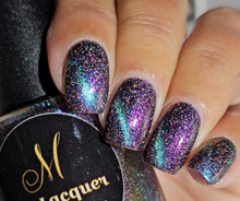 MJ Lacquer: ENCORE "Lucy & Ethel BFF" (Magnetic) *CAPPED PRE-ORDER*
