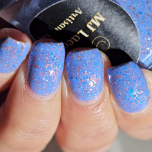 MJ Lacquer: "With All My Love" *CAPPED PRE-ORDER*
