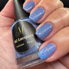 MJ Lacquer: "With All My Love" *CAPPED PRE-ORDER*