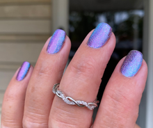 MJ Lacquer: ENCORE "Lucy & Ethel BFF" (Magnetic) *CAPPED PRE-ORDER*