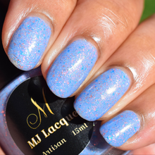 MJ Lacquer: "With All My Love" *CAPPED PRE-ORDER*