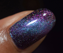 MJ Lacquer: ENCORE "Lucy & Ethel BFF" (Magnetic) *CAPPED PRE-ORDER*