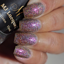 MJ Lacquer: "Whispering Walls" *CAPPED PRE-ORDER*