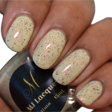 MJ Lacquer: Hellaween "You've Been Booed" *CAPPED PRE-ORDER*